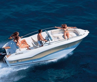  licencia de barco en 64